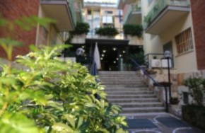 Отель Casa Piccole Ancelle di Cristo Re  Рим